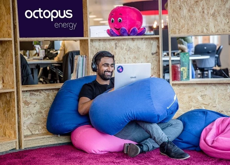 Elevating senior leader impact at Octopus Energy